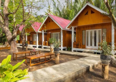 Joe Diving & Resort - Lembeh Strait